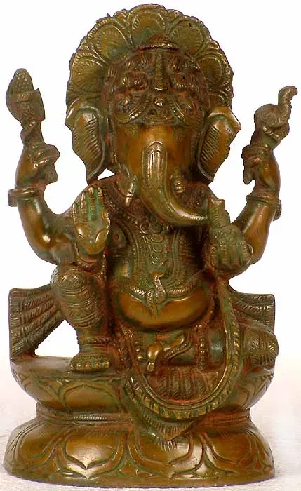 Bhagawan Ganesha