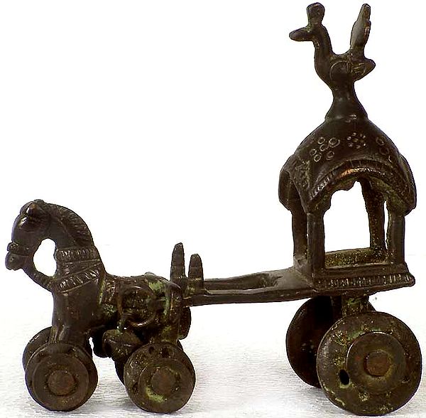 Small Horse Cart