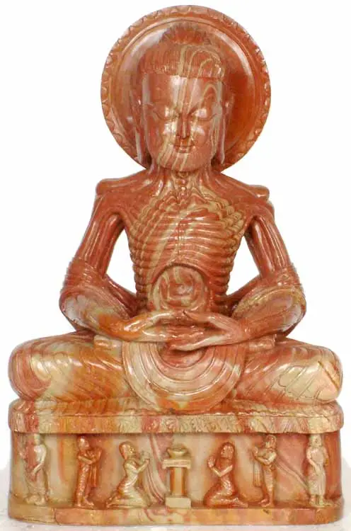 Emaciated Buddha