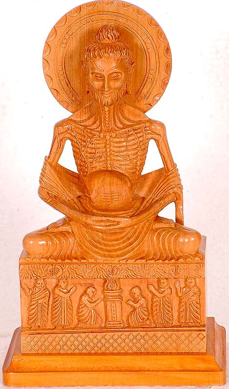 Emaciated Buddha