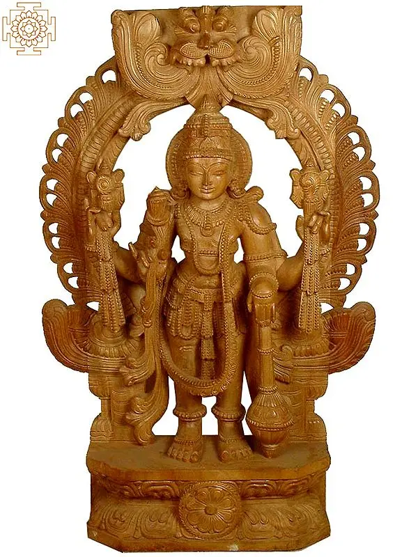 Lord Vishnu