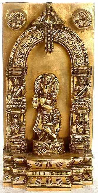 Lord Krishna