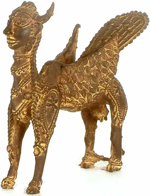 Tribal Kamadhenu