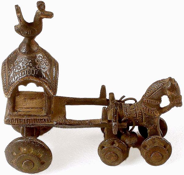 Small Horse Cart