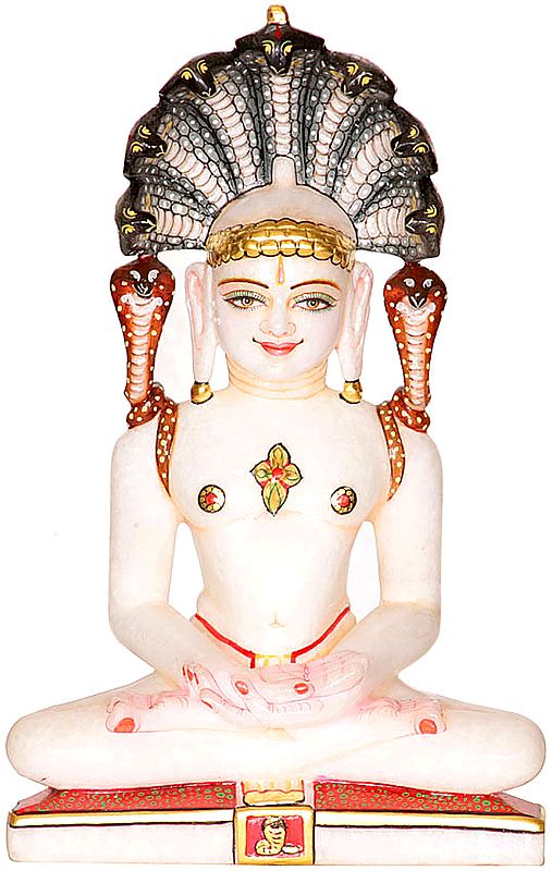 First Jain Tirthankara Adinatha or Rishabha Deva