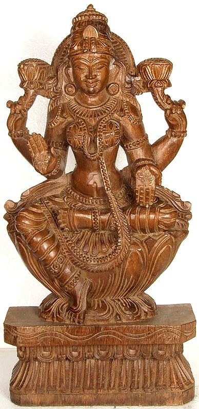 Four-Armed Goddess Lakshmi
