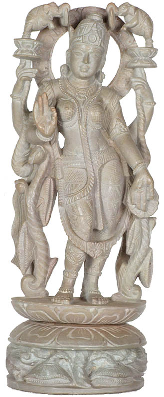 Gajalakshmi - The Beneficent Goddess