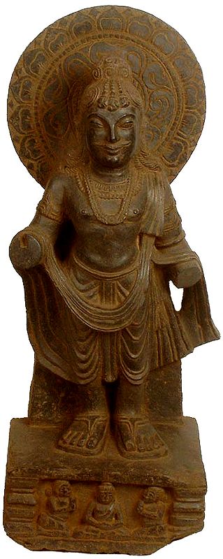 Gandhara Maitreya