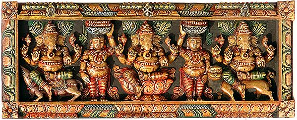 The Ganesha Panel