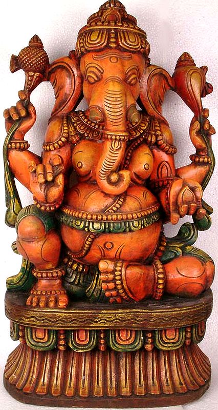 Ganesha Viraajman