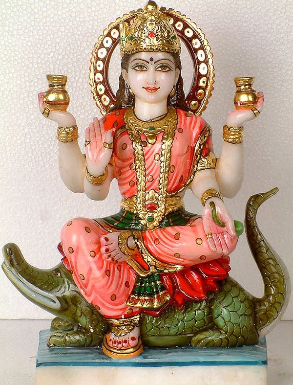 Ganga the River Goddess
