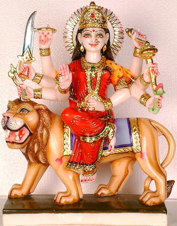 Goddess Durga