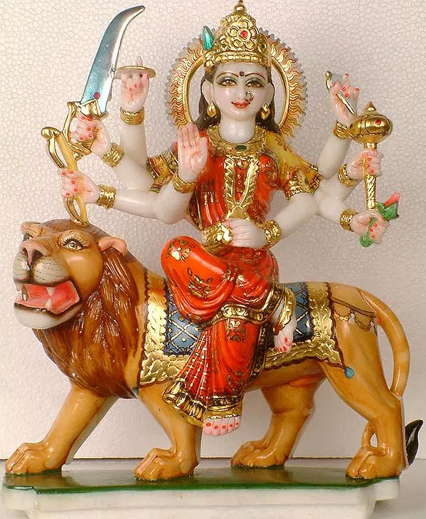Goddess Durga