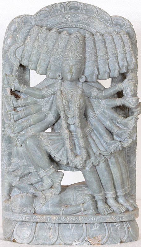 Goddess Mahakali