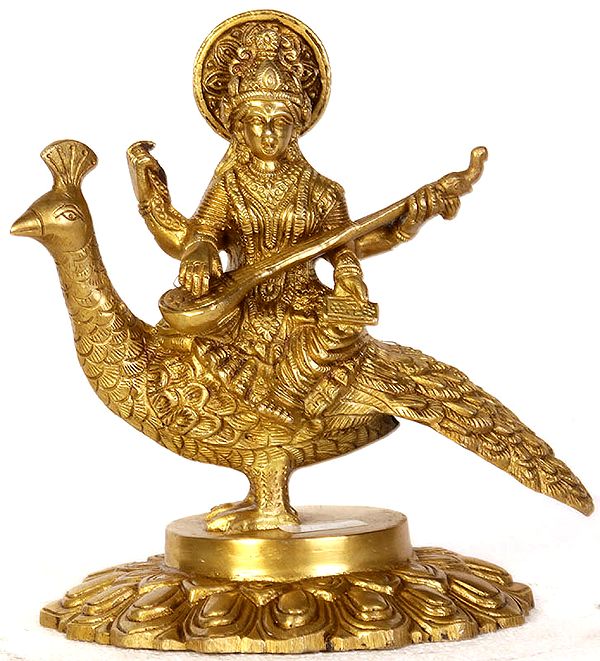 The Patron Deity of Music, Learning and Dance
