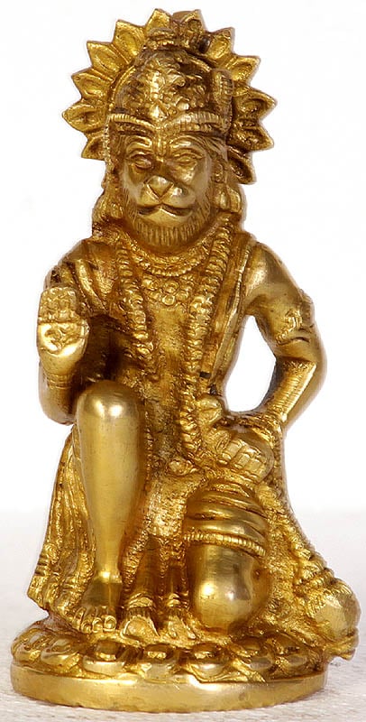 Hanuman Anugraha Murti