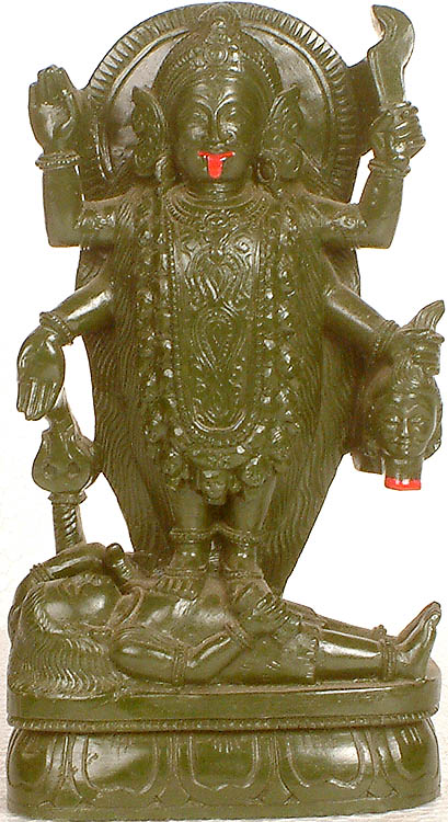 Kali - The Most Powerful Goddess