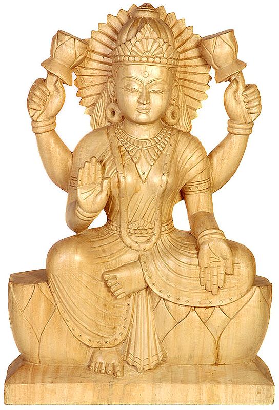 Kamalasana Shri Lakshmi Ji