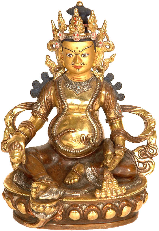 Kubera  - The God of Wealth and The Guardian of North