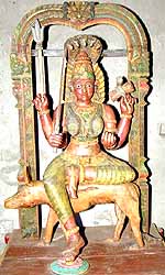 Kurumari Amman - Goddess Durga
