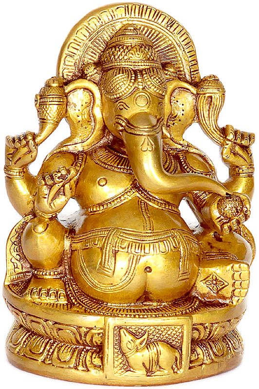 Lambodara Ganesha