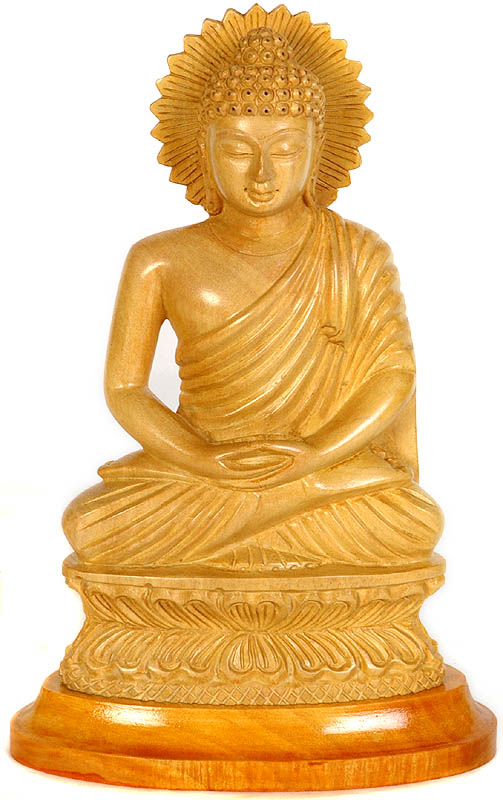 Lord Buddha in Meditation