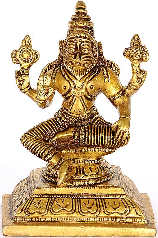 Lord Narasimha - An Incarnation of Lord Vishnu