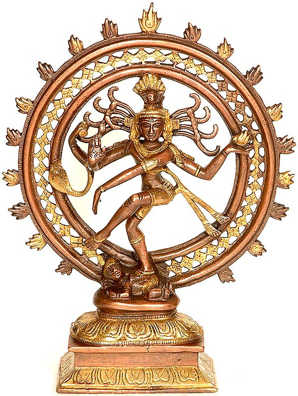 Lord Shiva as Nataraja