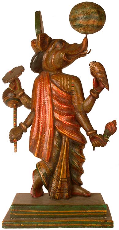 Lord Varaha