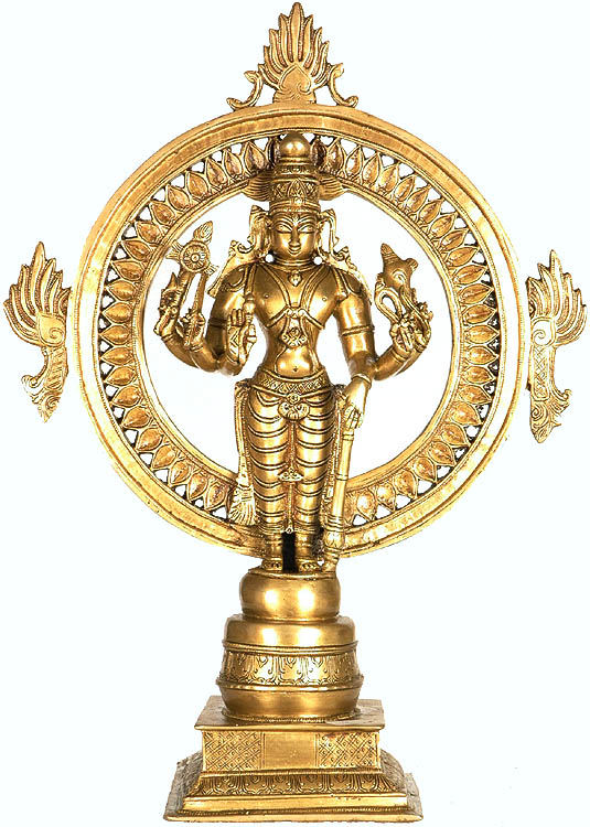 Lord Vishnu - Supreme God of Universe