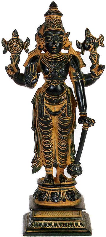 Lord Vishnu - The Sustainer of Universe