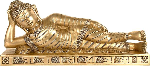 Mahaparinirvana Buddha