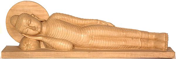 Mahaparinirvana Buddha