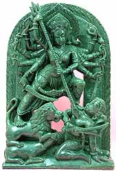 Mahishasur Mardini - Durga