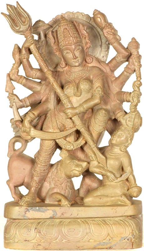 Mahishasura Mardini Goddess Durga