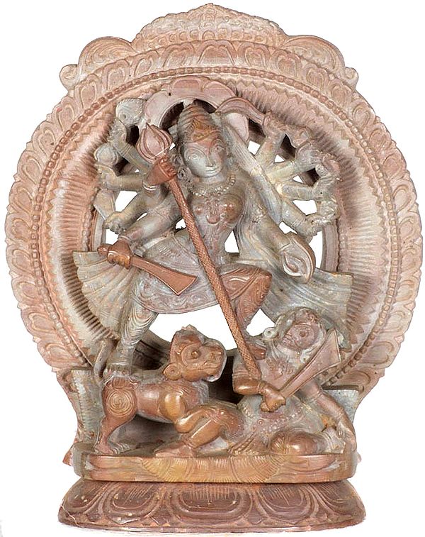 Devi Durga - The Supreme Goddess