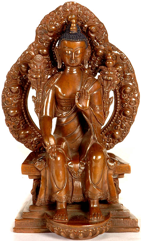 Maitreya Buddha - The Future Savior of Civilization
