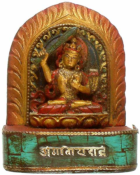 Manjushri: Bodhisattva of Wisdom
