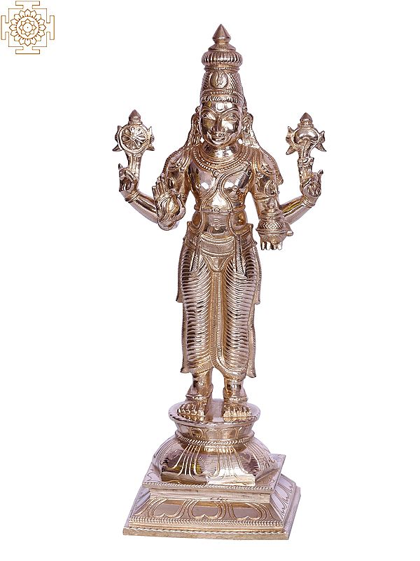 Hindu God of Ayurveda Dhanvantari