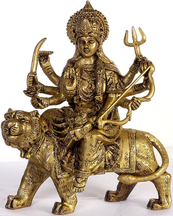 Mother Goddess Durga