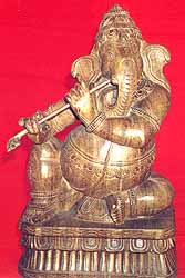 Murli Ganesha