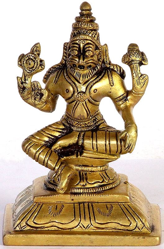 Narasimha Incarnation of Lord Vishnu