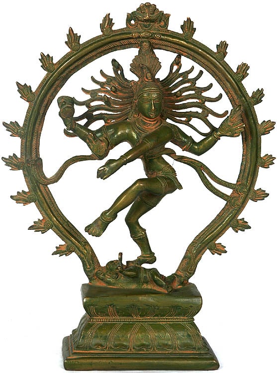 Nataraja the Cosmic Dancer