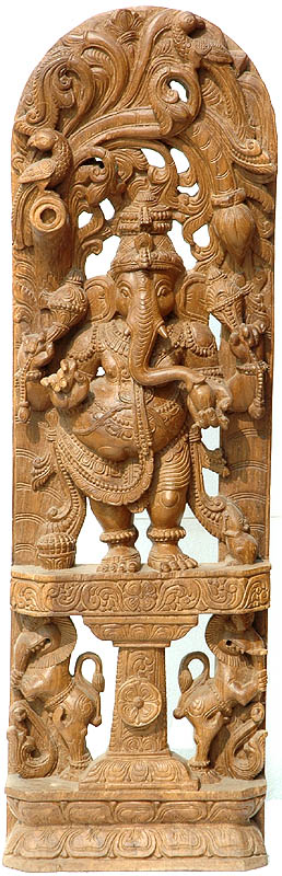 Lord Ganesh: The Grace Incarnate