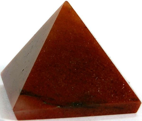 Red Aventurine Vastu Pyramid