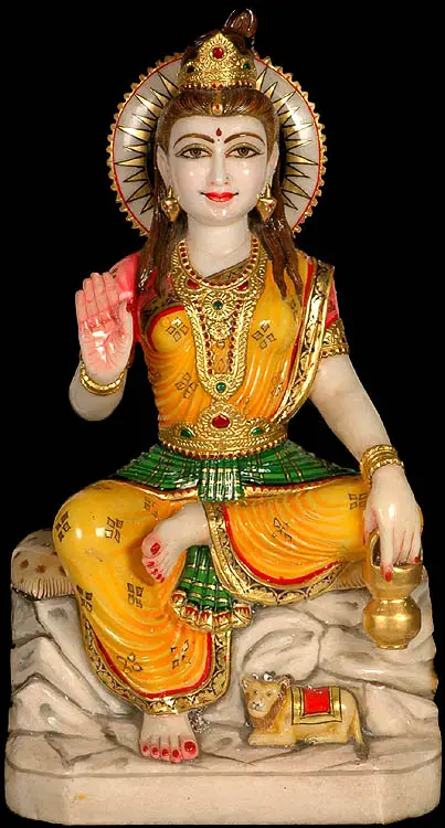 Mother Parvati