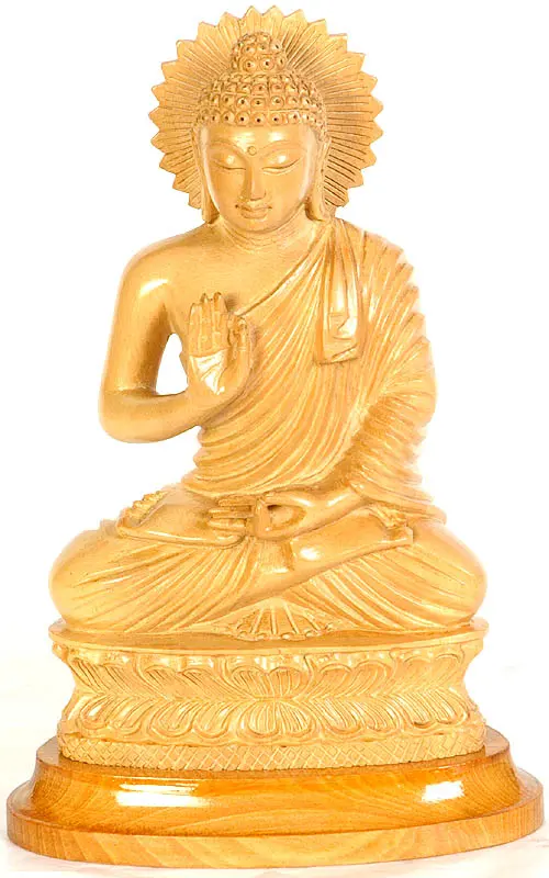 Preaching Buddha