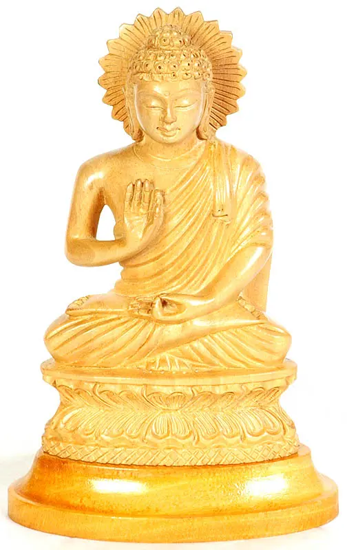 Preaching Buddha