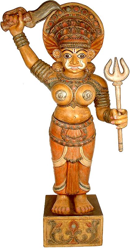 Protector Deity of South India