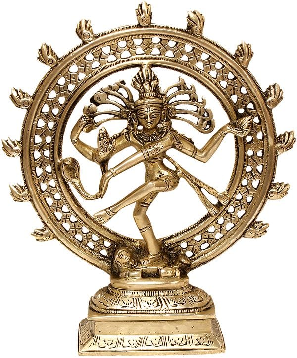 shiva as nataraja the king of dance